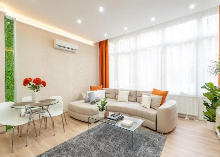 Premium One-Bedroom Apartment