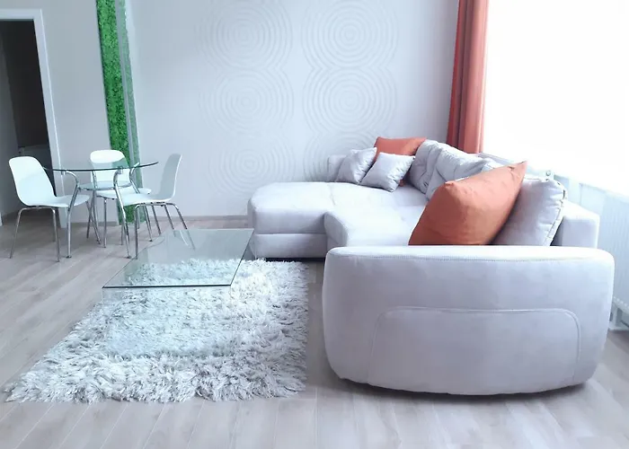 Premium One-Bedroom Apartment