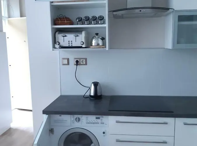 Premium One-Bedroom Apartment