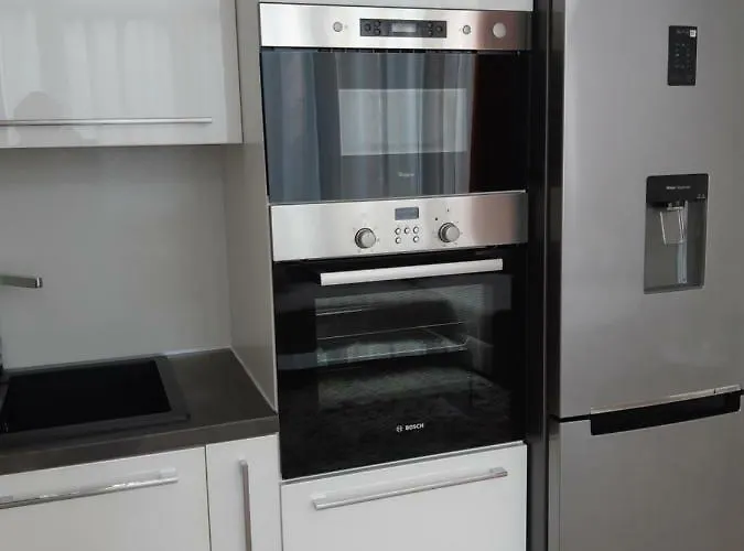 Premium One-Bedroom Apartment